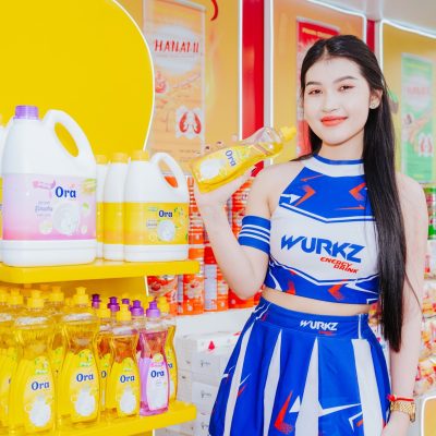 សាប៊ូលាងចាន